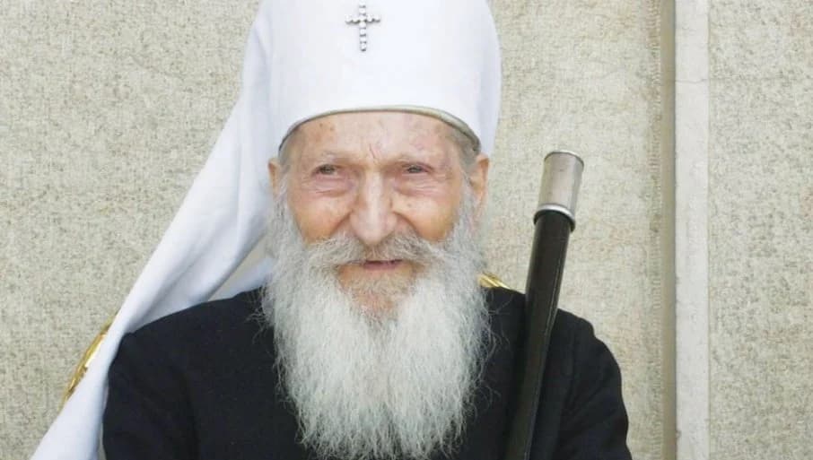 mudri savjet patrijarha pavla je hiljadama ljudi vratio mir u dušu