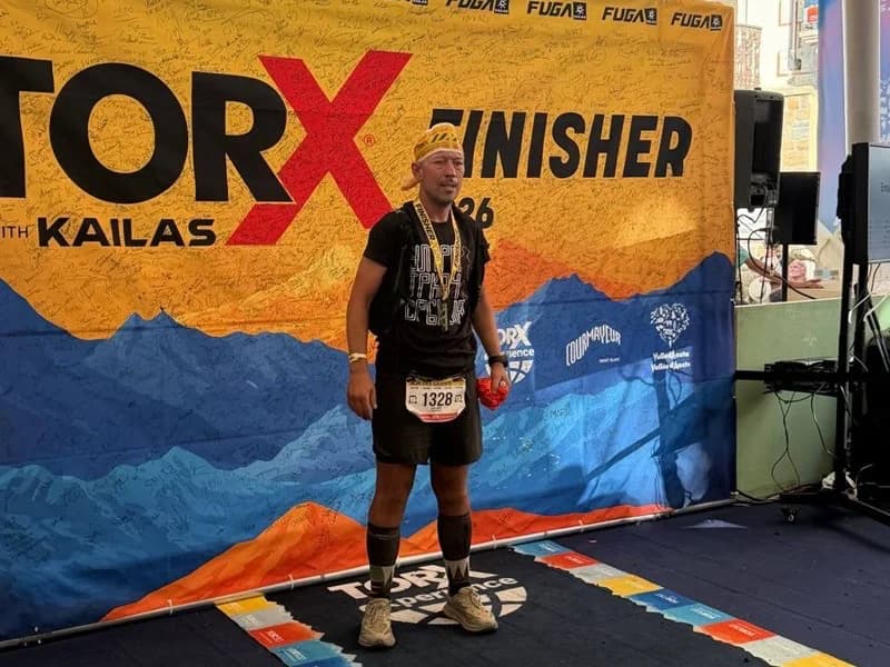 bijeljinac dejan kokanović jedini iz bih završio jednu od najtežih ultra-trail trka na svijetu