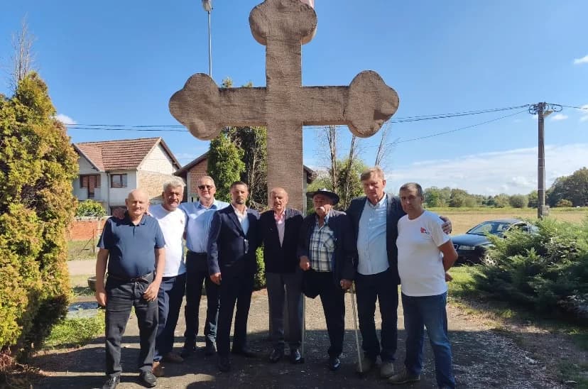 vid ivanović, kandidat rss za poslanika na druženju s građanima broda: zbog slavenka ristića sam se vratio u politiku!