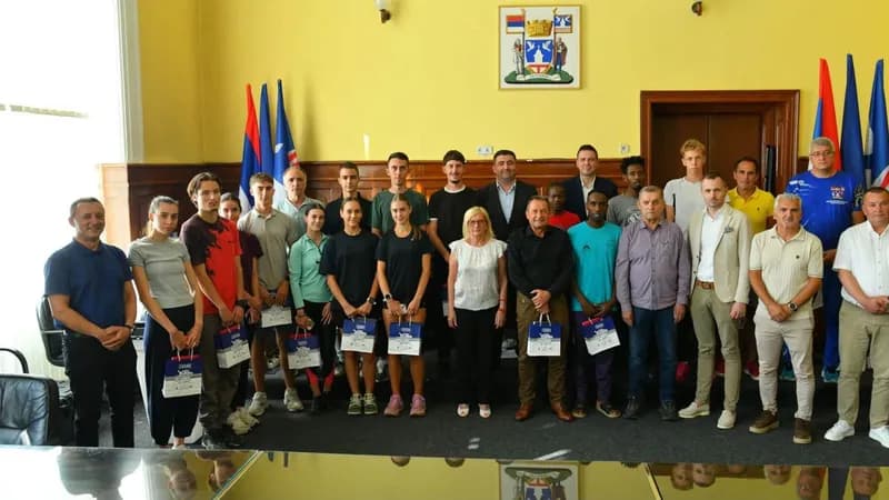 Bijeljina bila domaćin Treće međunarodne ulične trke, učestvovalo više od 1.000 takmičara
