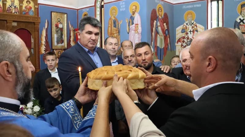slava hramova u puškovcu i mačkovcu