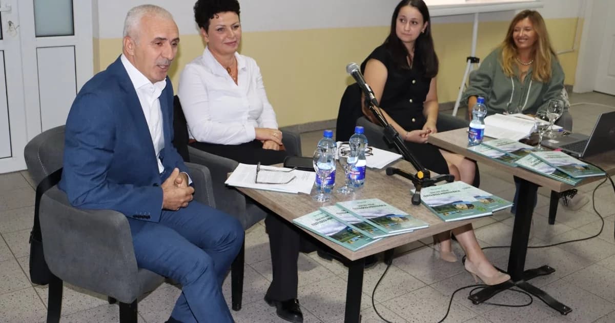 predstavljena monografija autora dragice tomić