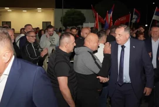 Dodik: Uvjeren sam da će SNSD biti veliki pobjednik ovih izbora