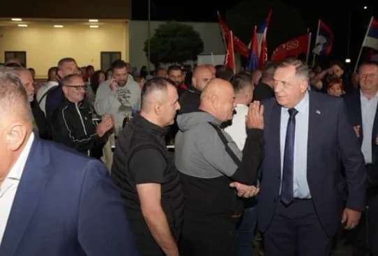 dodik: uvjeren sam da će snsd biti veliki pobjednik ovih izbora