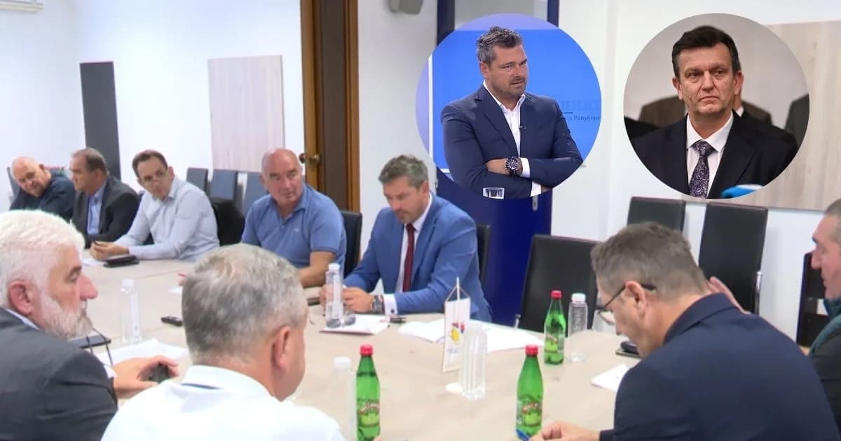 saopštenje bors-a: izjava grahovca nije stav boračke organizacije