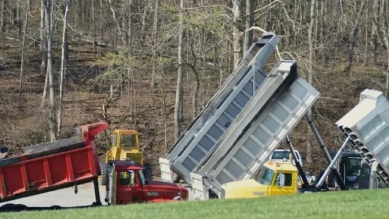 kamion se zaglavio u tunelu: radnik iz bih teško povrijeđen