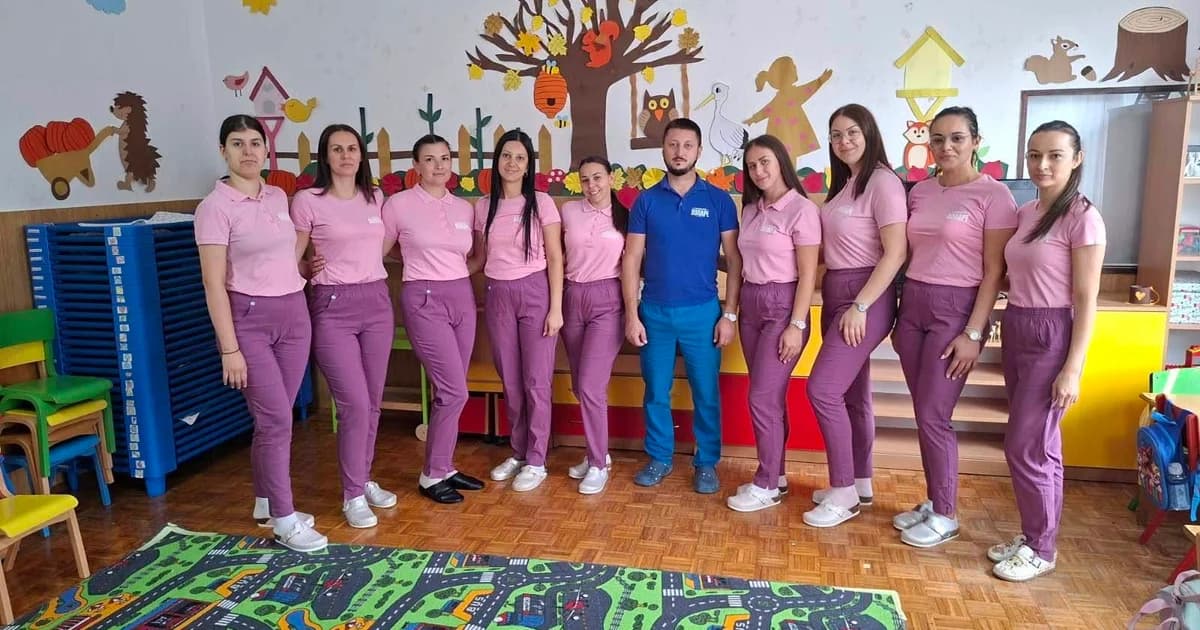 realizovano pet projekata fondacije „mozaik“ za mlade u lokalnoj zajednici