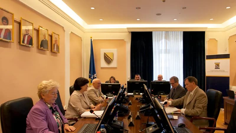 Ustavni sud BiH zabranio isplatu novca za ugovor o lobiranju Republike Srpske