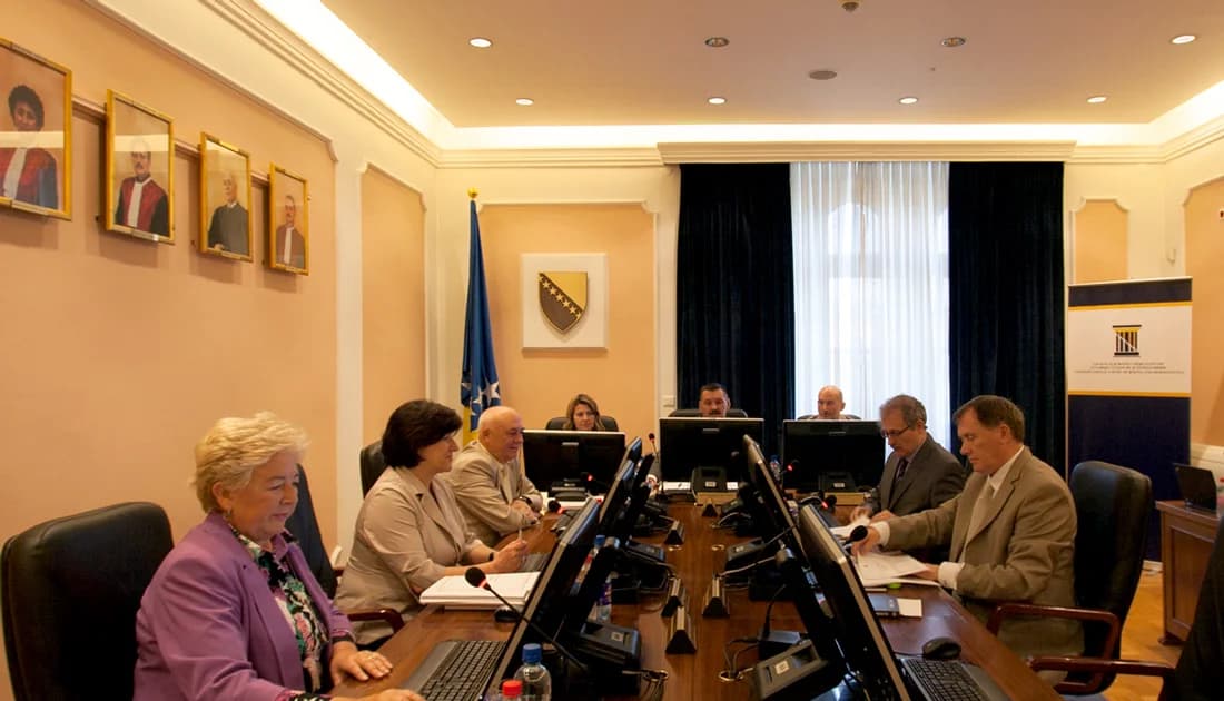 ustavni sud bih zabranio isplatu novca za ugovor o lobiranju republike srpske