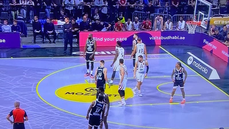 partizan savladao armani