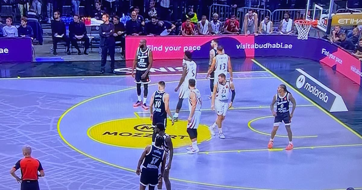 partizan savladao armani