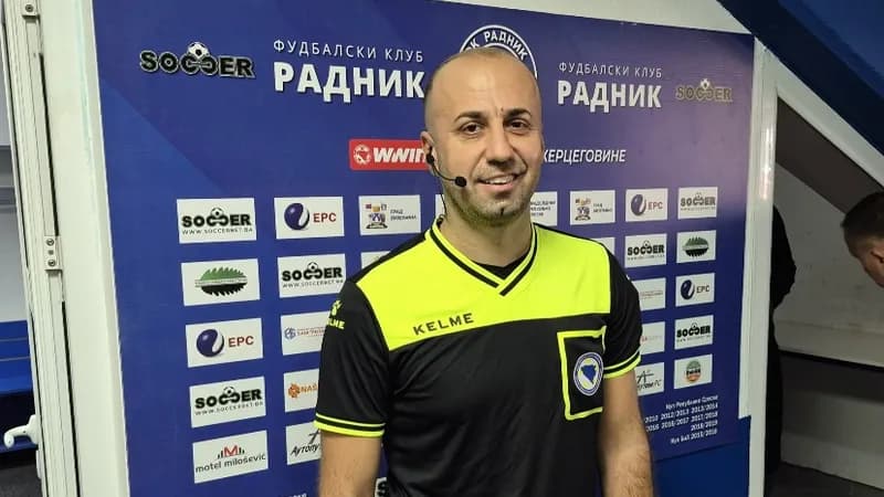 fudbalski sudija danijel perić danas se oprostio od aktivnog suđenja na zelenim terenima: najveća pobjeda je u tome da na kraju puta kažeš – vrijedilo je