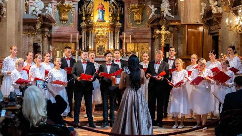 Dane Semberije u Austriji podržao hor "Srbadija"