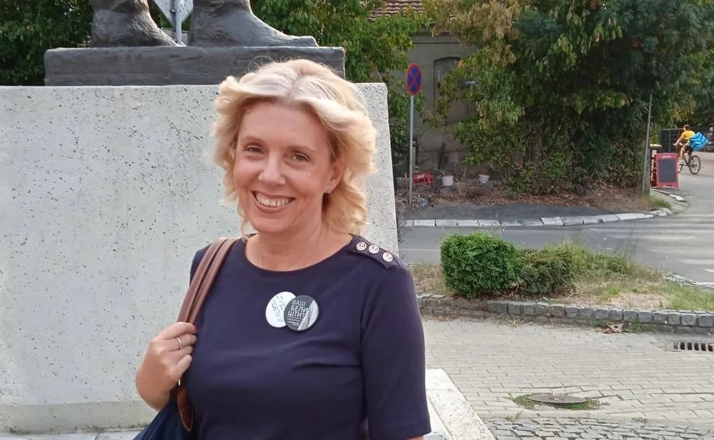 jelena petrović sa liste studenti pobeđuju nije supruga ljubiše petrovića