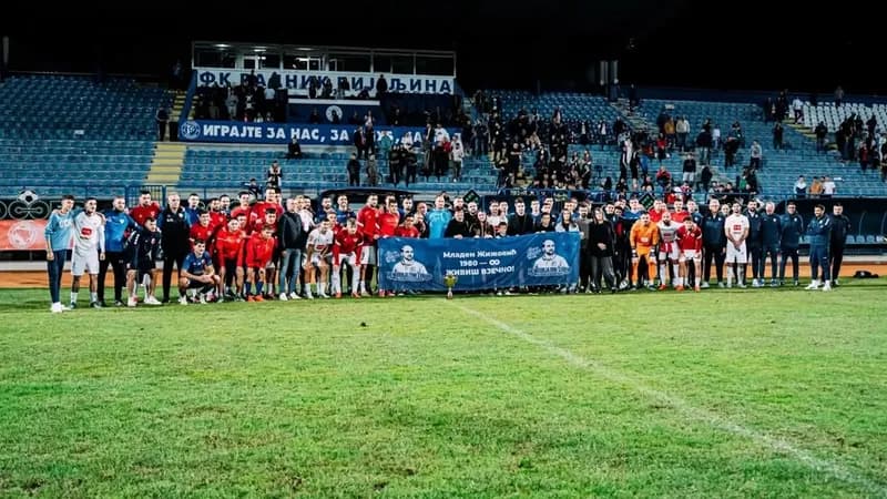 Borac iz Banjaluke pobjednik Memorijalnog turnira "Mladen Žižović"
