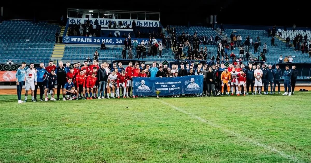 borac iz banjaluke pobjednik memorijalnog turnira mladan žižović