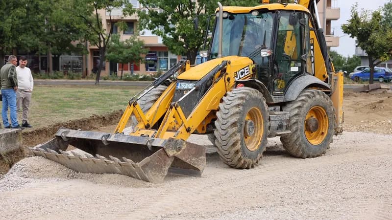 Ugljevik dobija 550 kvadrata novog parking prostora i novu pješačku stazu