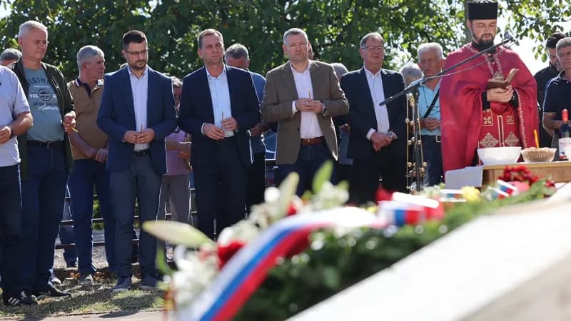 Donje Zabrđe obilježilo Dan mjesne zajednice i odalo počast stradalim 