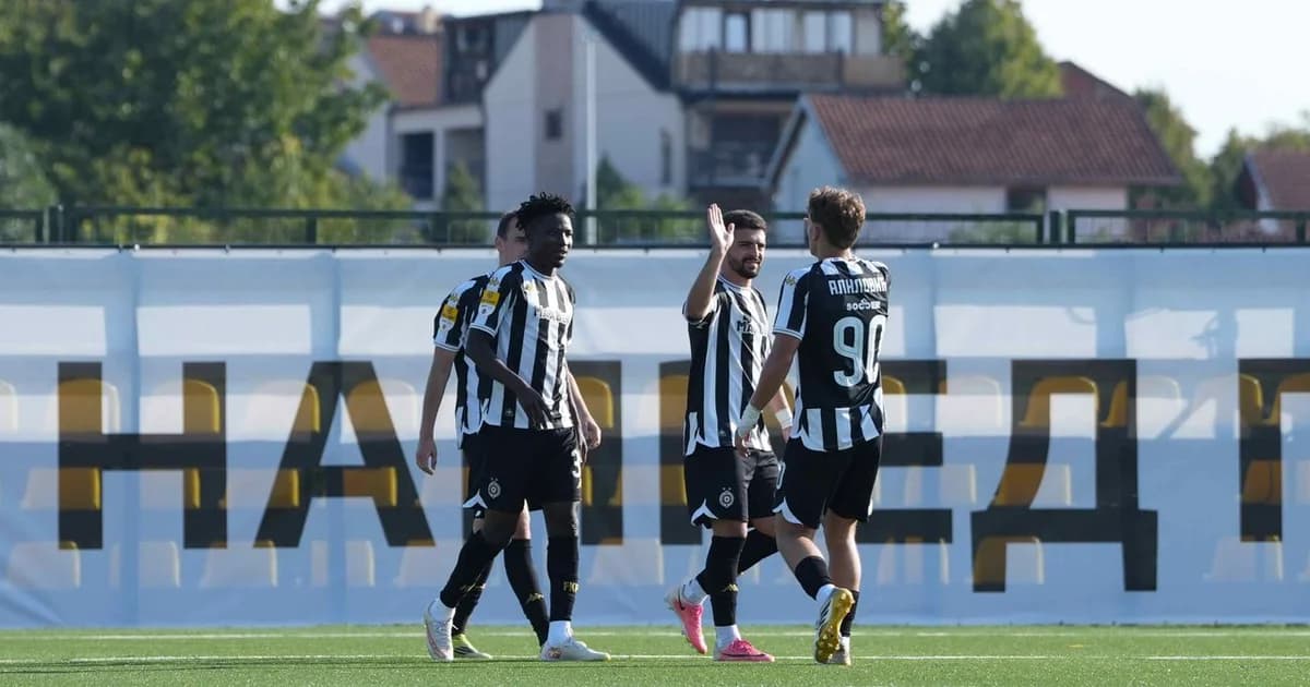 partizan prošao drugi uefa monitoring