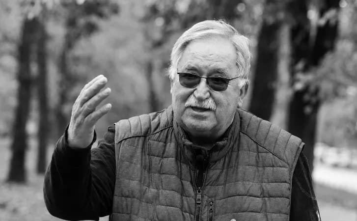 preminuo  meteorolog nebojša kuštrinović