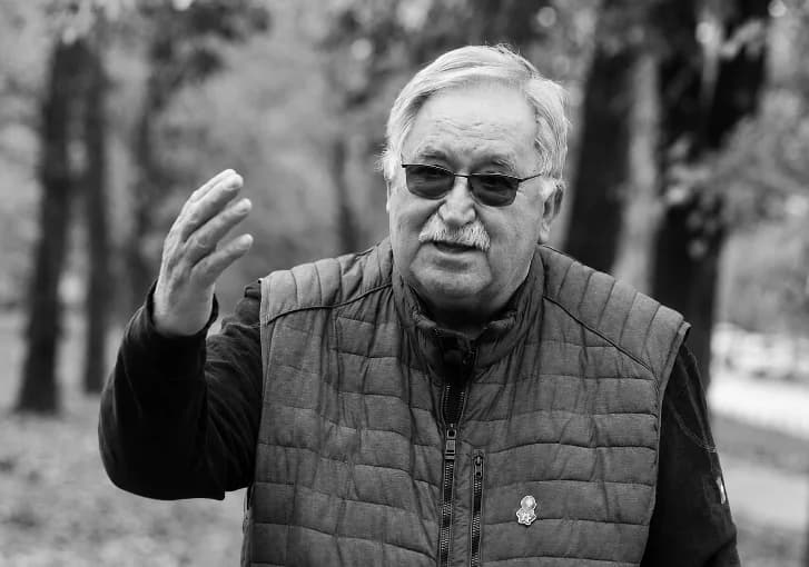 preminuo  meteorolog nebojša kuštrinović