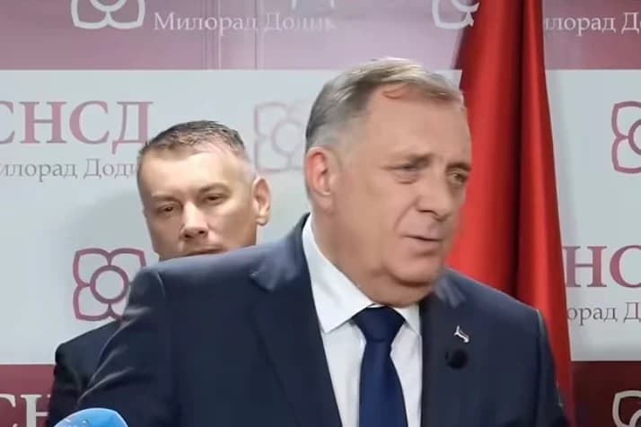 dodik: srbi identitet ne grade iz mržnje prema drugima, već iz ljubavi prema svom narodu