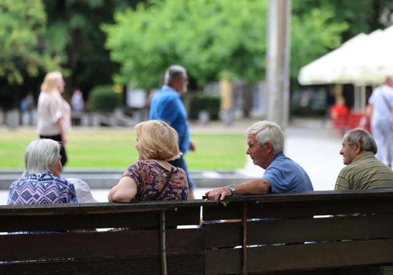 preko 6000 građana srpske starije od 90 godina