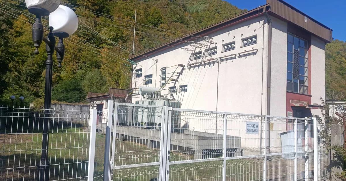 zbog remonta u srebrenici, 2500 korisnika bez struje