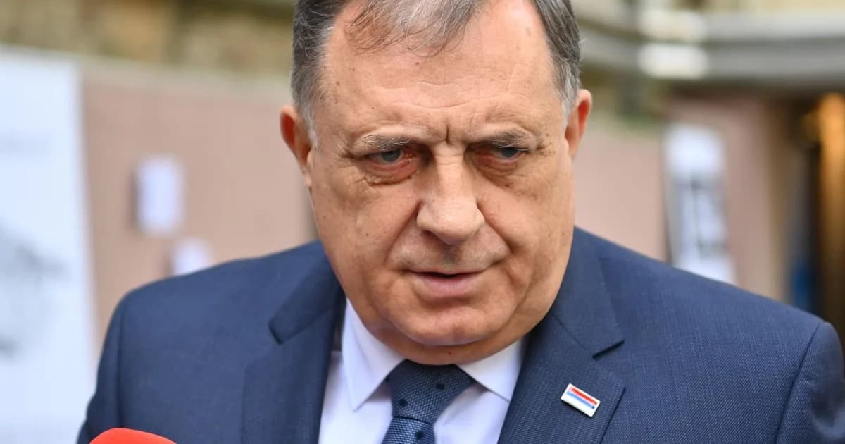 dodik:republika srpska ponovo pokreće pitanje izgradnje gasovoda