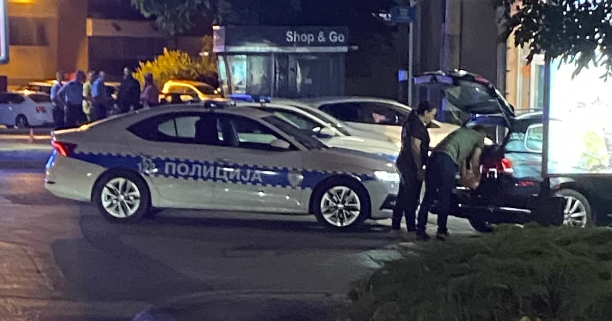 teška saobraćajna nesreća u palama: smrtno stradao pješak