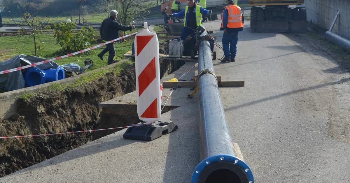 vodovod bijeljina