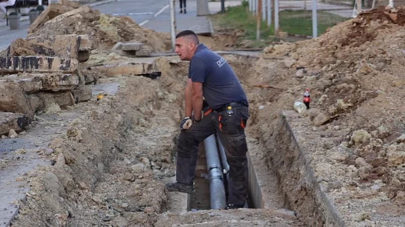 Bijeljina: Bez vode više ulica i četiri naselja