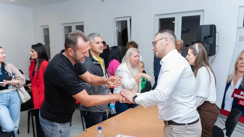Kandidati SNSD Bijeljina u Novim Dvorovima: U fokusu potrebe i problemi mještana