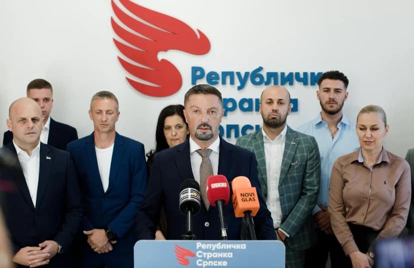 predsjednik rss slavenko ristić na završnoj konferenciji za novinare u bijeljini: republička stranka srpske raste sa republikom srpskom i gleda u budućnost – sada i ovdje!