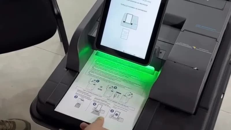 Ako kvar na skenerima ne bude otklonjen, u Brčkom se vraćaju na stari sistem glasanja