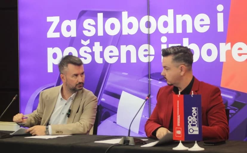 koalicija pod lupom: 