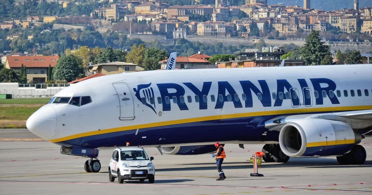 rajaner napušta aerodrom u bremenu, gubitak 400.000 putnika godišnje