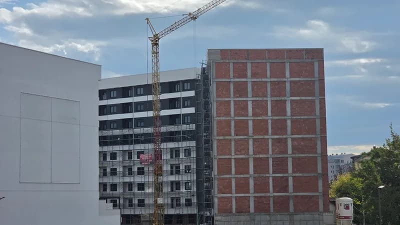 Bijeljina dobija sve više novih stanova, ali ne i stanovnika: Ko kupuje hiljade kvadrata?