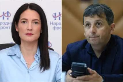 Trivić odgovorila Vukanovića: "Za njegovim lažima, normalan čovjek ne može trčati" 