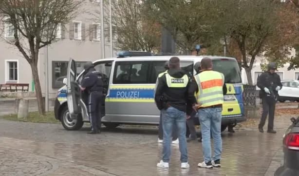 talačka kriza u njemačkoj: ima mrtvih i ranjenih