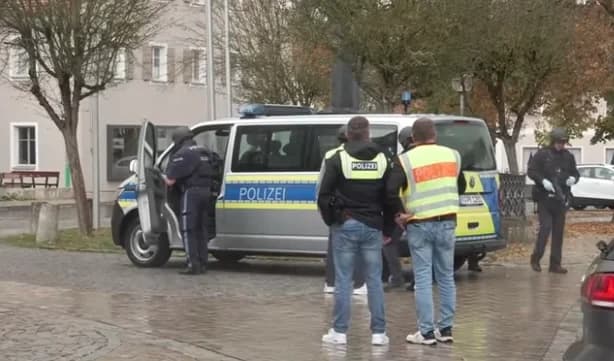 talačka kriza u njemačkoj: ima mrtvih i ranjenih