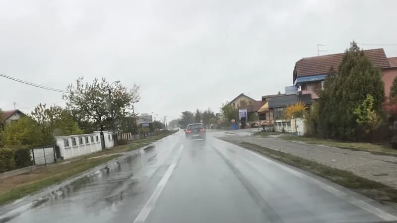 Kišovito jutro u Srpskoj, tokom dana razvedravanje: Temperatura do 21 stepen