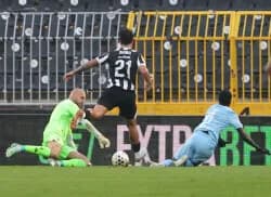 Partizan teškom mukom savladao Novi Pazar: Gosti zaslužili barem bod