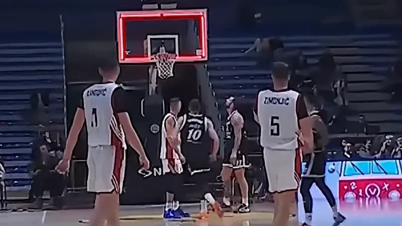 partizan demolurao beč