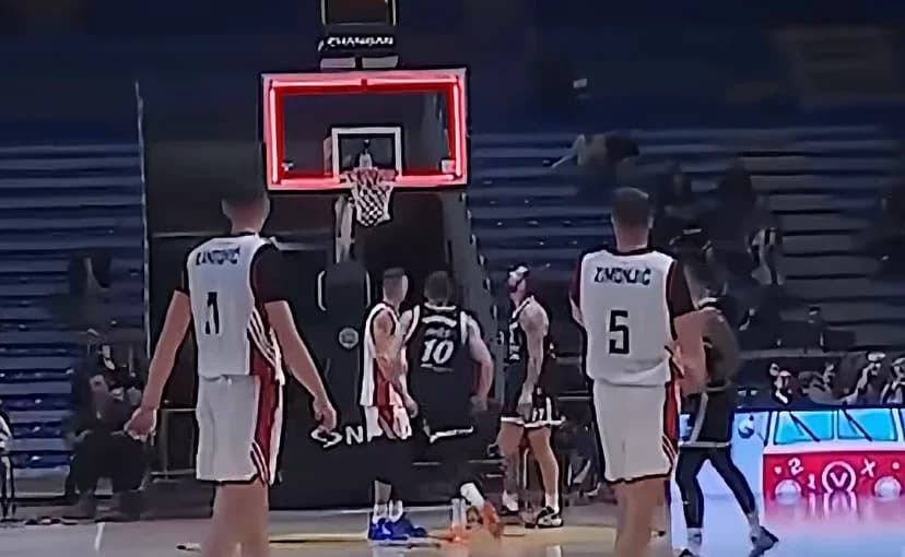 partizan demolurao beč