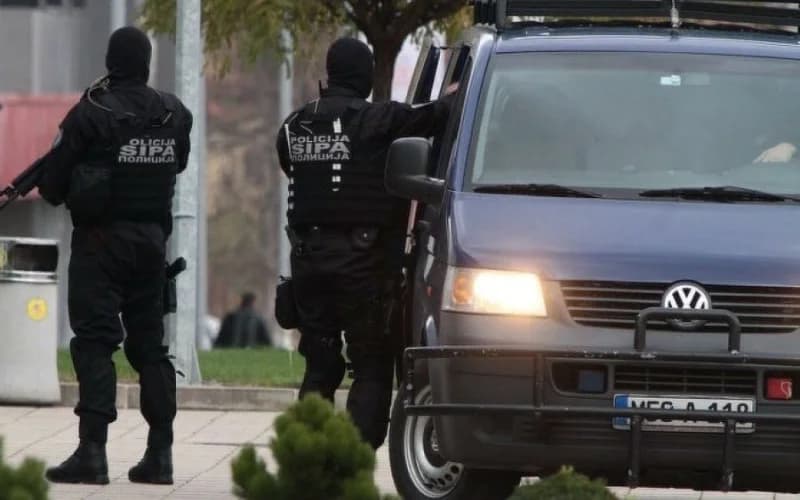 velika policijska akcija u bih: uhapšeno više carinika