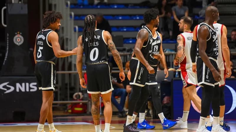 Poslije derbija Partizan čekaju dva gostovanja