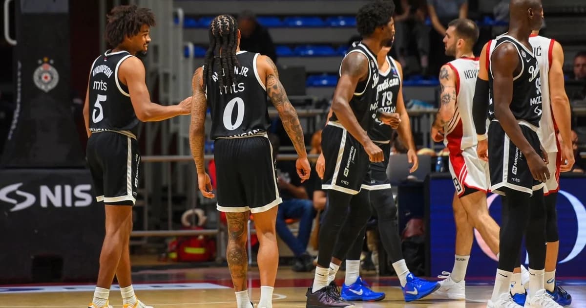posle derbija partizan putuje na dva gostovanja