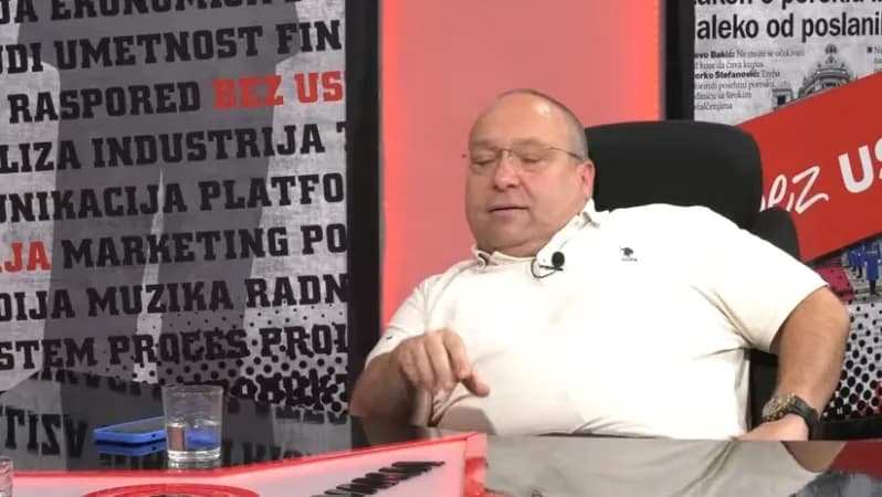 Vladimir Vuletić pronađen mrtav