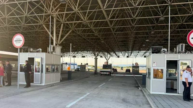 Novi granični prelaz Gradiška počeo sa radom u punom kapacitetu